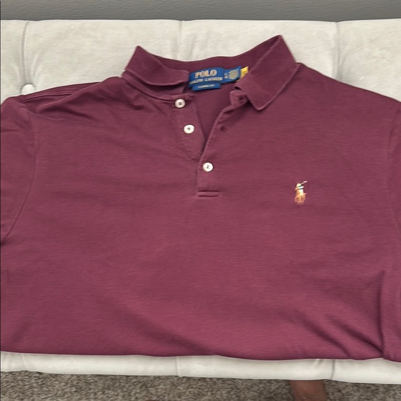 Polo Ralph Lauren Other - Polo by Ralph Lauren Red Polo Shirt Classic Style